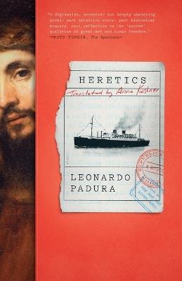 Heretics - Leonardo Padura - cover