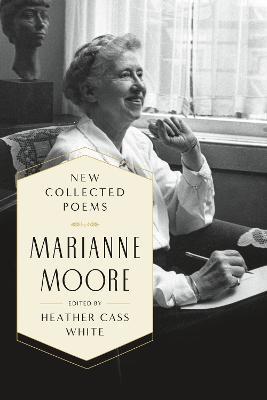 New Collected Poems - Marianne Moore - cover