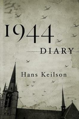 1944 Diary - Hans Keilson - cover