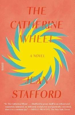 The Catherine Wheel - Jean Stafford - cover