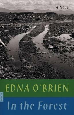 In the Forest - Edna O'Brien - cover