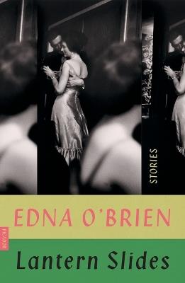 Lantern Slides - Edna O'Brien - cover
