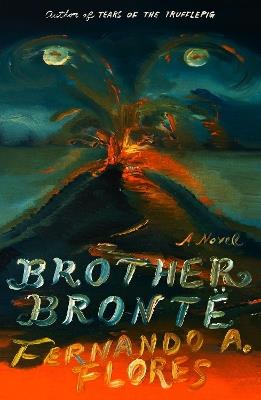 Brother Brontë - Fernando A. Flores - cover