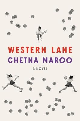 Western Lane - Chetna Maroo - cover