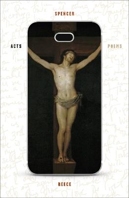 Acts: Poems - Spencer Reece - cover