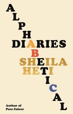 Alphabetical Diaries - Sheila Heti - cover