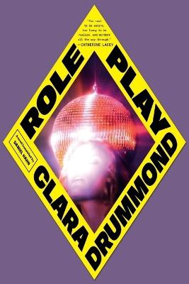 Role Play - Clara Drummond - cover