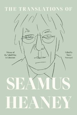 The Translations of Seamus Heaney - Seamus Heaney - cover
