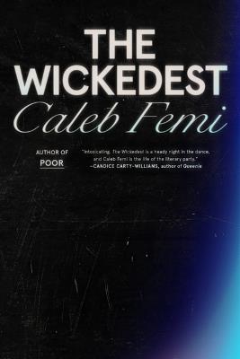 The Wickedest - Caleb Femi - cover