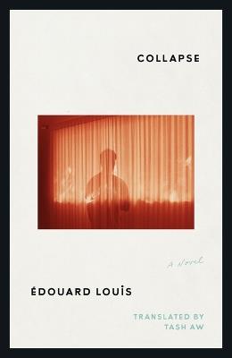 Collapse - Édouard Louis - cover
