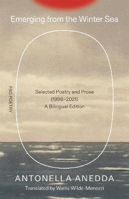 Emerging from the Winter Sea: Selected Poetry and Prose (1998-2021) / A Bilingual Edition - Antonella Anedda - cover