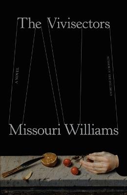 The Vivisectors - Missouri Williams - cover