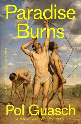 Paradise Burns - Pol Guasch - cover