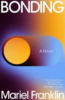 Bonding - Mariel Franklin - cover