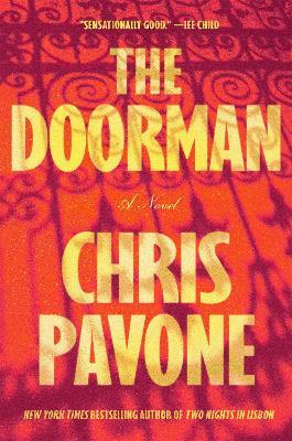 The Doorman: A Novel - Chris Pavone - cover