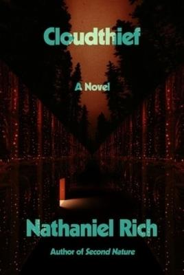 Cloudthief - Nathaniel Rich - cover
