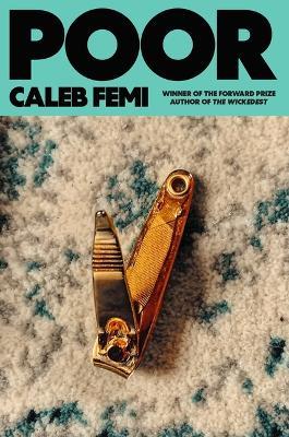 Poor: Poems - Caleb Femi - cover