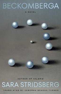 Beckomberga - Sara Stridsberg - cover