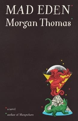 Mad Eden - Morgan Thomas - cover