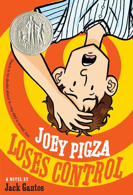 Joey Pigza Loses Control - Jack Gantos - ebook