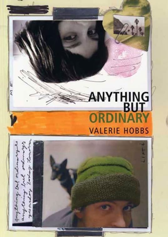Anything But Ordinary - Valerie Hobbs - ebook