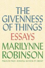 The Givenness of Things