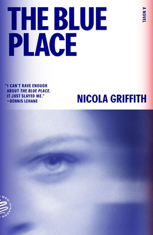 The Blue Place: A Novel (Aud Torvingen)