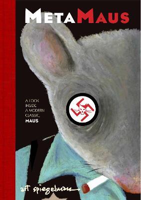 MetaMAUS: A Look Inside a Modern Classic, MAUS - Art Spiegelman - cover