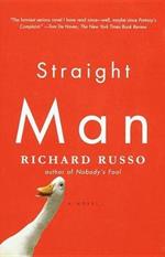 Straight Man: A Novel