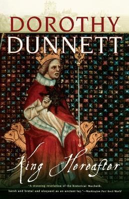 King Hereafter - Dorothy Dunnett - cover