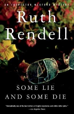 Some Lie and Some Die - Ruth Rendell - cover