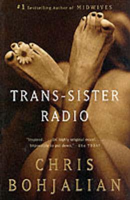 Trans-Sister Radio - Chris Bohjalian - cover