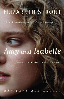 Amy and Isabelle: A novel - Elizabeth Strout - cover