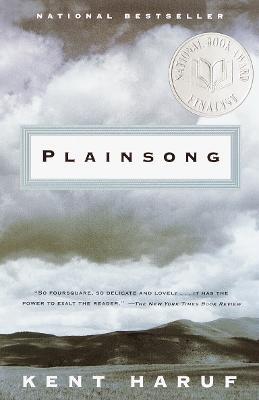 Plainsong - Kent Haruf - cover