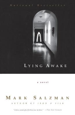 Lying Awake: A Novel - Mark Salzman - cover