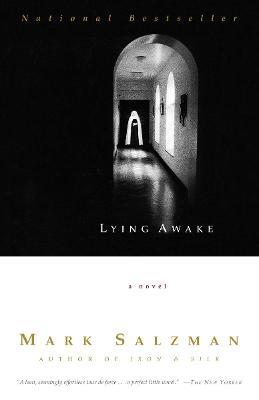 Lying Awake: A Novel - Mark Salzman - cover