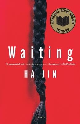 Waiting: A Novel - Ha Jin - cover