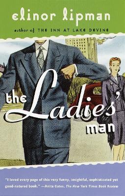 The Ladies' Man - Elinor Lipman - cover