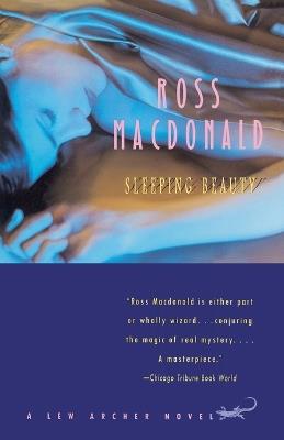 Sleeping Beauty - Ross Macdonald - cover