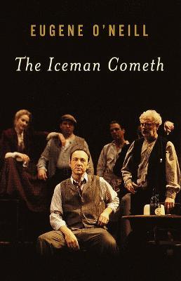 The Iceman Cometh - Eugene O'Neill - cover