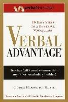 Verbal Advantage: Ten Easy Steps to a Powerful Vocabulary - Charles Harrington Elster - cover