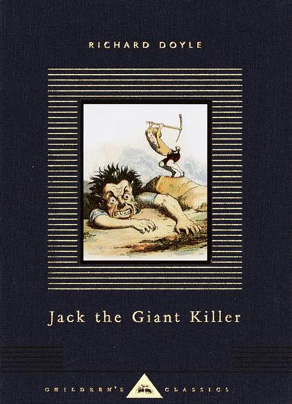 Jack the Giant Killer - Richard Doyle - ebook