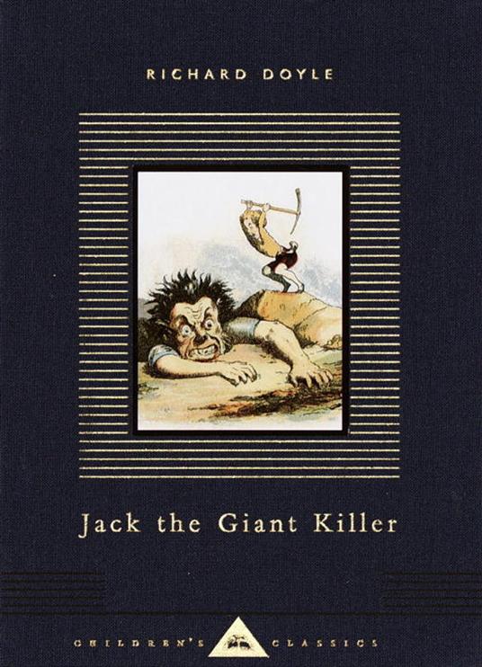 Jack the Giant Killer - Richard Doyle - ebook