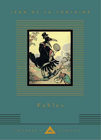 Fables - Jean de La Fontaine,R. de la Nézière,Sir Edward Marsh - ebook