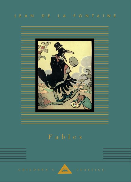 Fables - Jean de La Fontaine,R. de la Nézière,Sir Edward Marsh - ebook