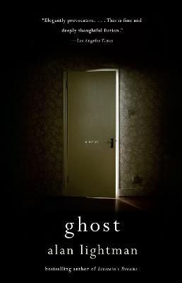 Ghost - Alan Lightman - cover