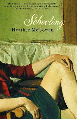 Schooling - Heather McGowan - cover