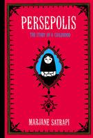Persepolis: The Story of a Childhood - Marjane Satrapi - cover
