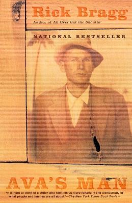 Ava's Man - Rick Bragg - cover