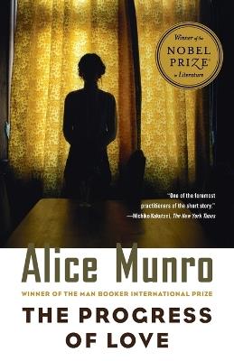 The Progress of Love - Alice Munro - cover